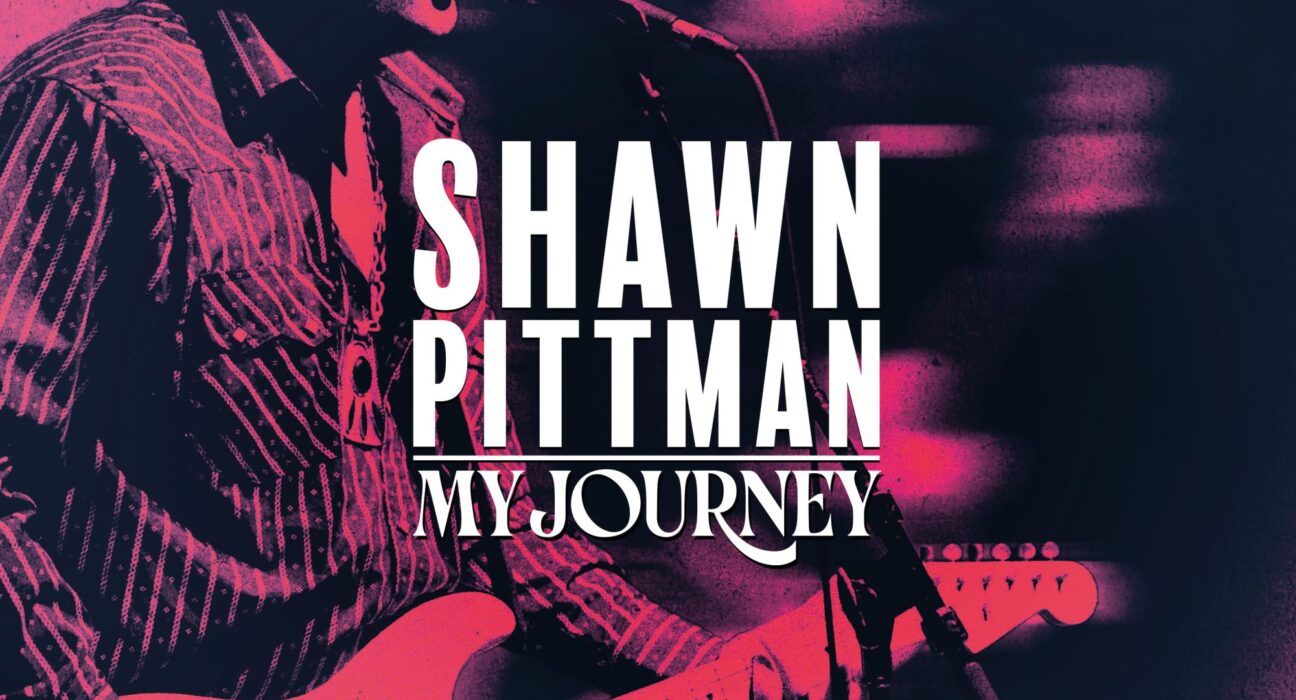 Shawn Pittman - "My Journey"