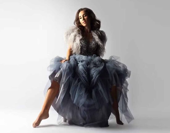 Stefanie Michaela, foto by Melissa Core of Dead Horse Branding