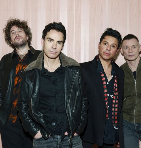 Stereophonics, press foto (James D Kelly - Universal Music)