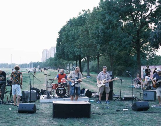 Šumski_Vid Rexha, Eksperiment, promo foto