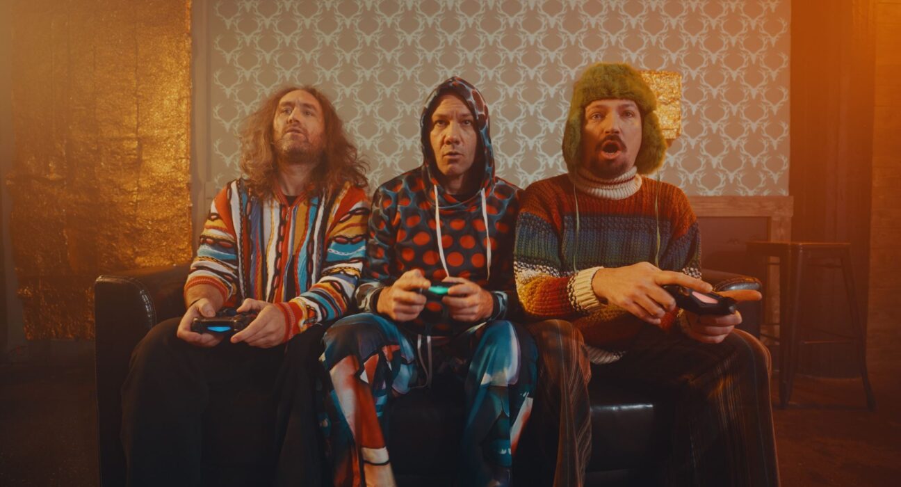 Supersonic Trio, foto: Doringo Videography