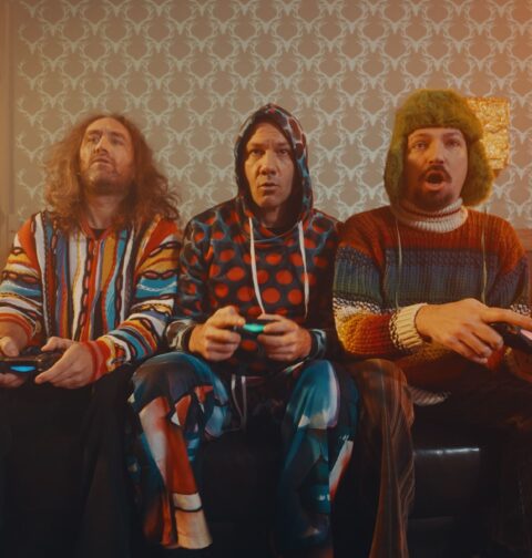 Supersonic Trio, foto: Doringo Videography