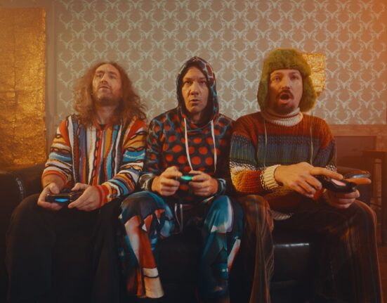 Supersonic Trio, foto: Doringo Videography