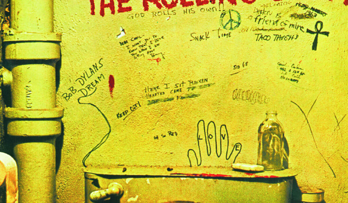 The Rolling Stones - Beggars Banquet