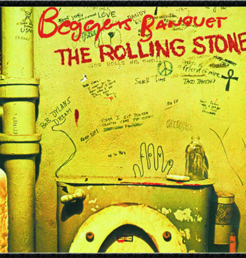 The Rolling Stones - Beggars Banquet