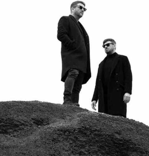 The Siids, foto by Kristina Barišić