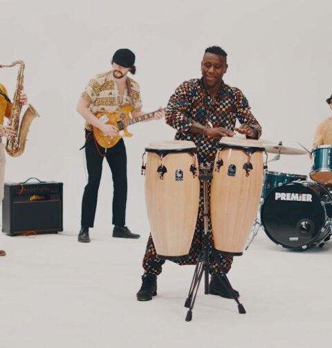 Toumaranke Orchestra, promo foto