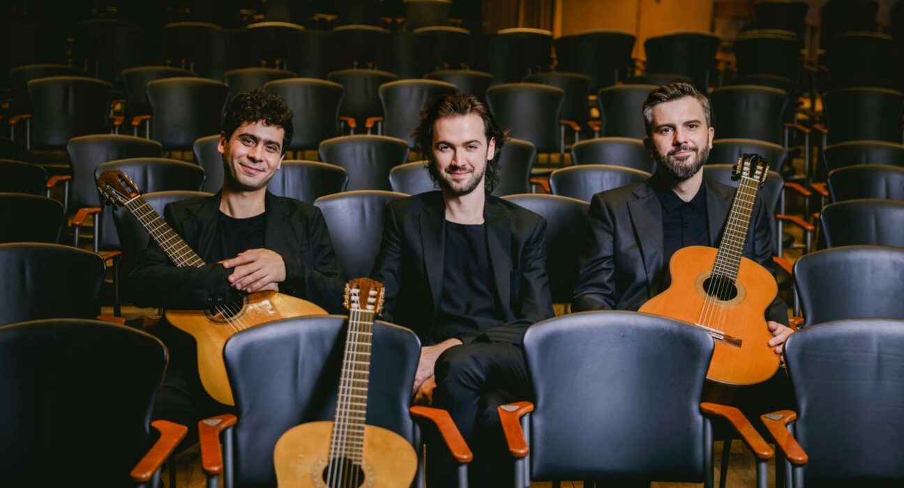 Trio Elogio, promo foto