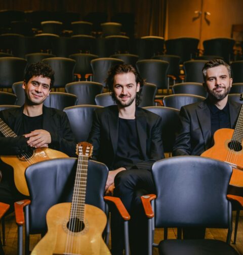 Trio Elogio, promo foto