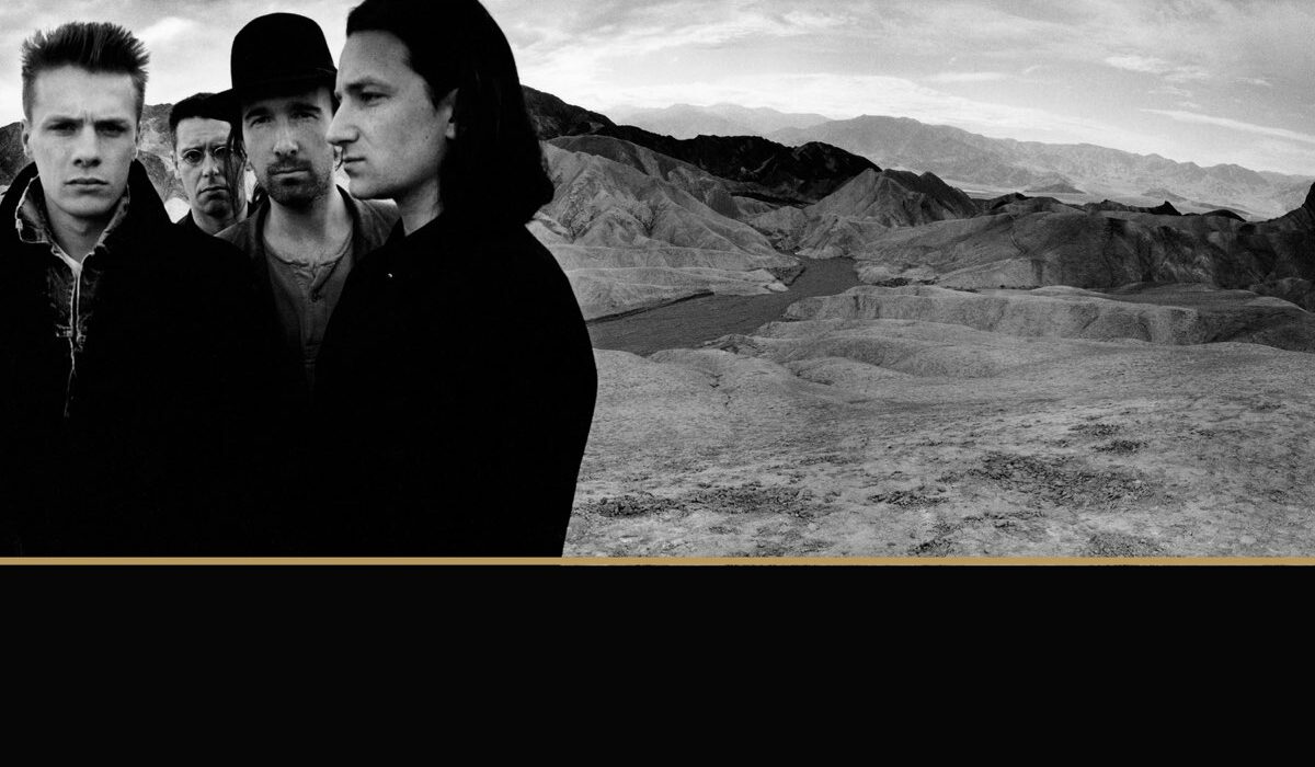 U2 - The Joshua Tree