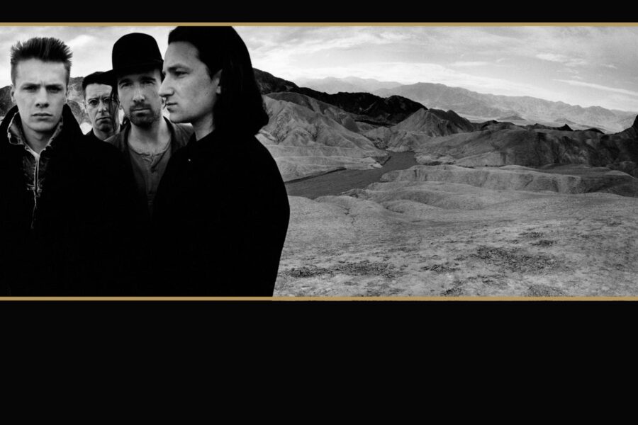 U2 - The Joshua Tree