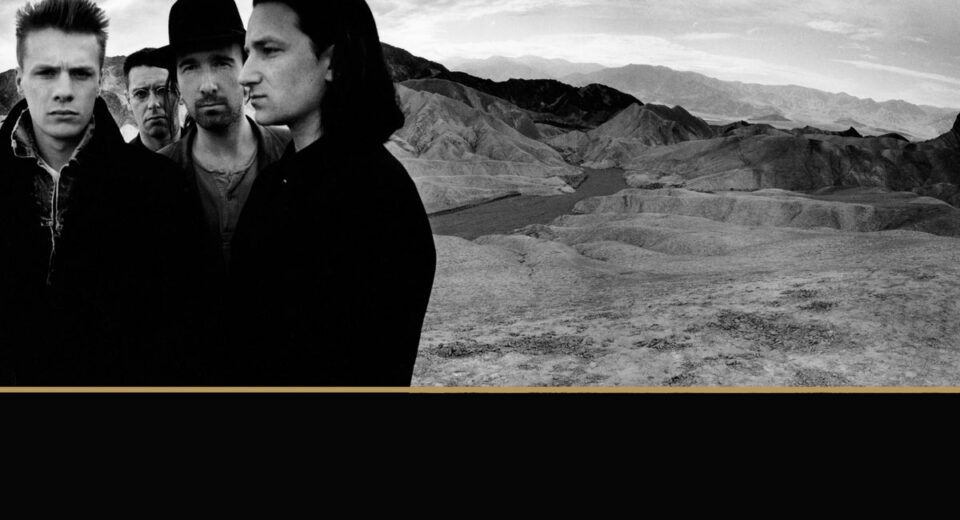 U2 - The Joshua Tree