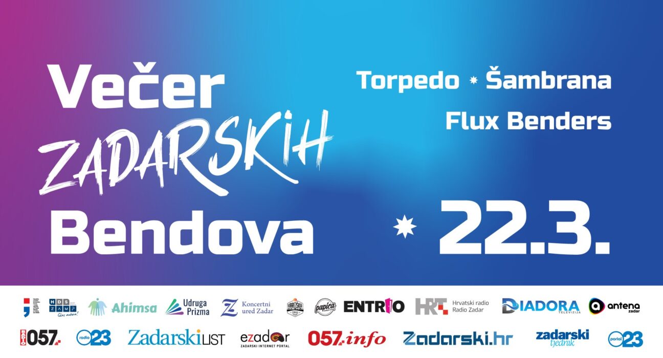 Večer zadarskih bendova