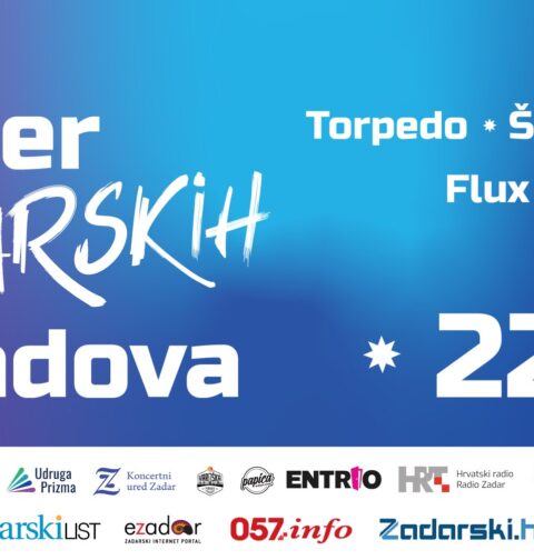 Večer zadarskih bendova