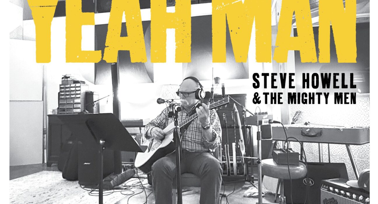 Steve Howell & The Mighty Men - "Yeah Man"