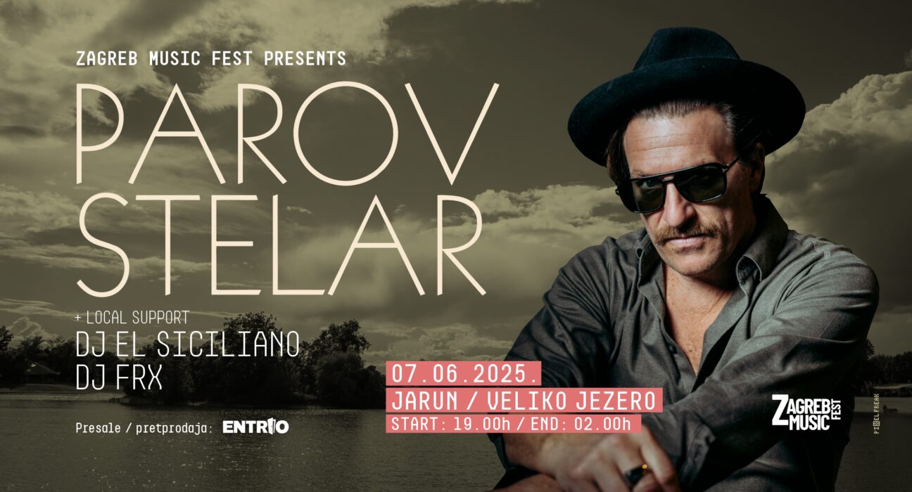 Parov Stelar (foto: promo)