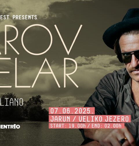 Parov Stelar (foto: promo)