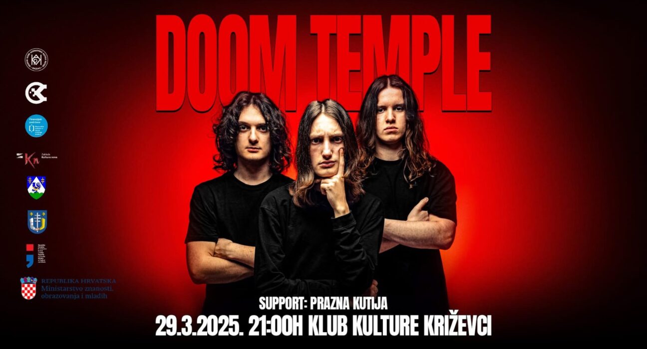 Doom Temple (foto: promo)