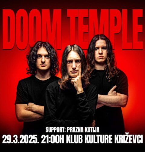 Doom Temple (foto: promo)