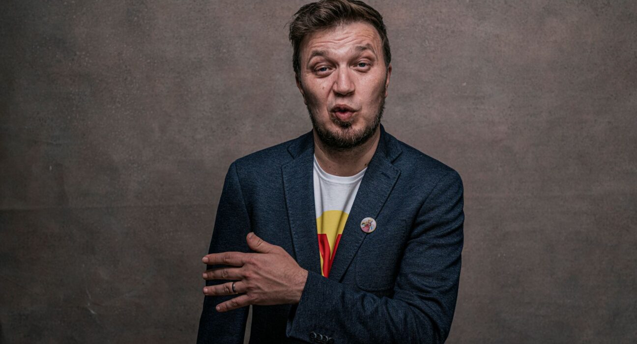 Edo Maajka (foto: promo, Domagoj Kunić)