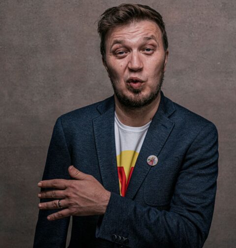 Edo Maajka (foto: promo, Domagoj Kunić)