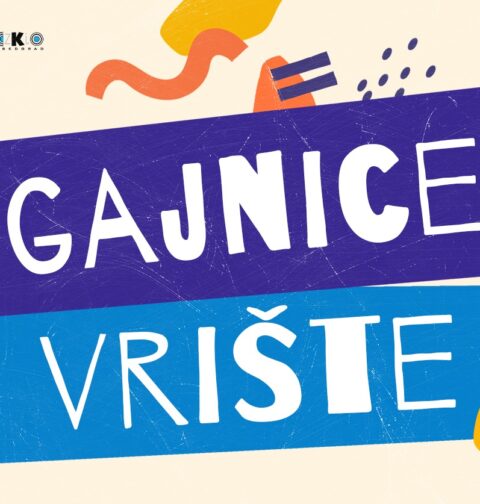 Gajnice vrište