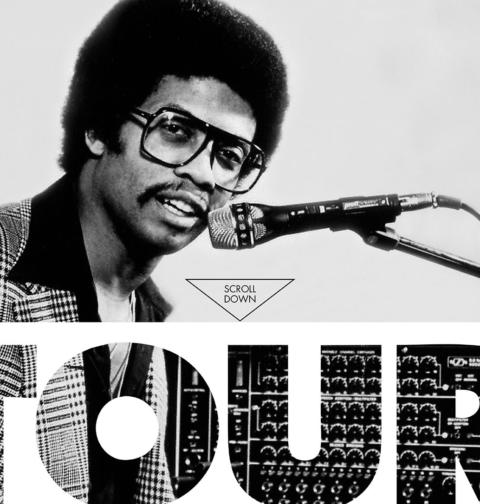 Herbie Hancock, foto: herbiehancock.com