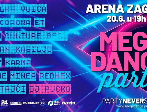 Megadance Party (foto: promo)