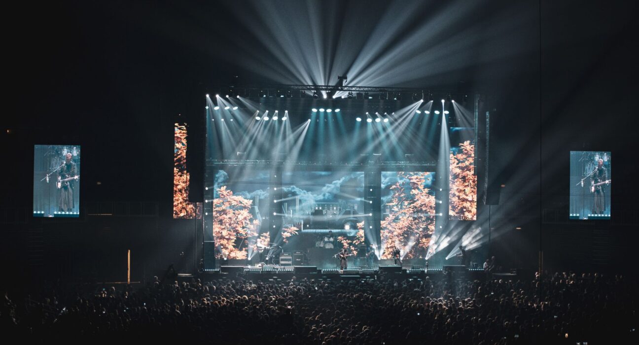 Bijelo dugme u Areni Zagreb, foto: Lukrecija Babić