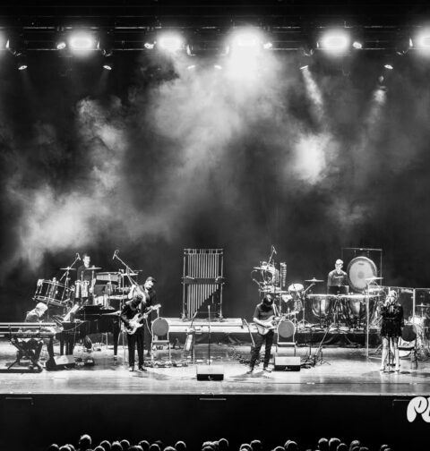 Mike Oldfield's Tubular Bells u Beču, foto: Ivan Lesić