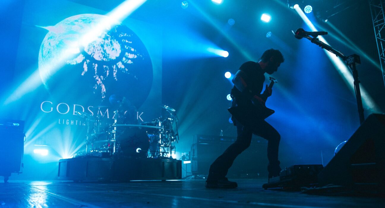 Godsmack, foto: Martina Mataković