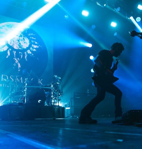 Godsmack, foto: Martina Mataković