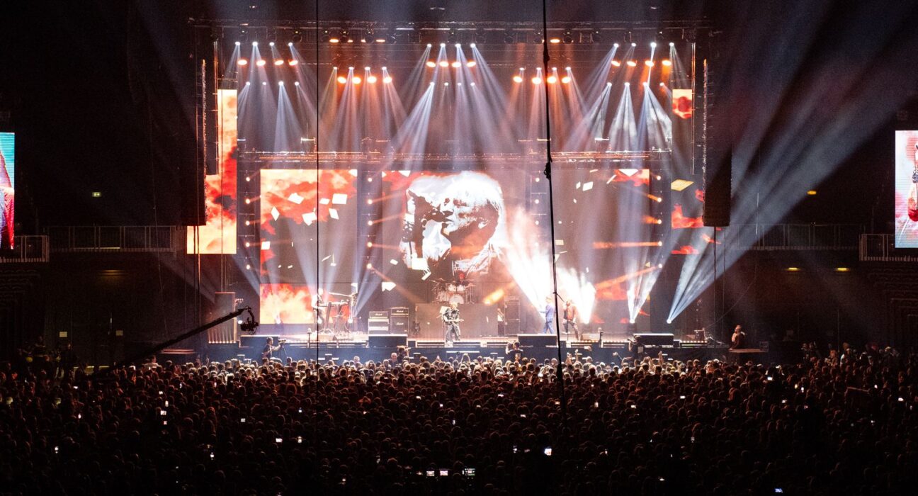 Bijelo dugme, foto: Leon Budinski