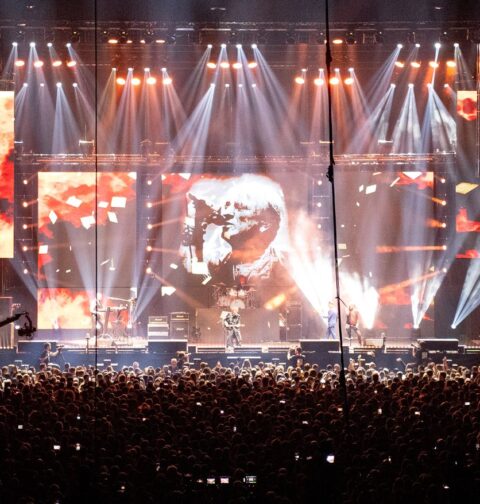 Bijelo dugme, foto: Leon Budinski