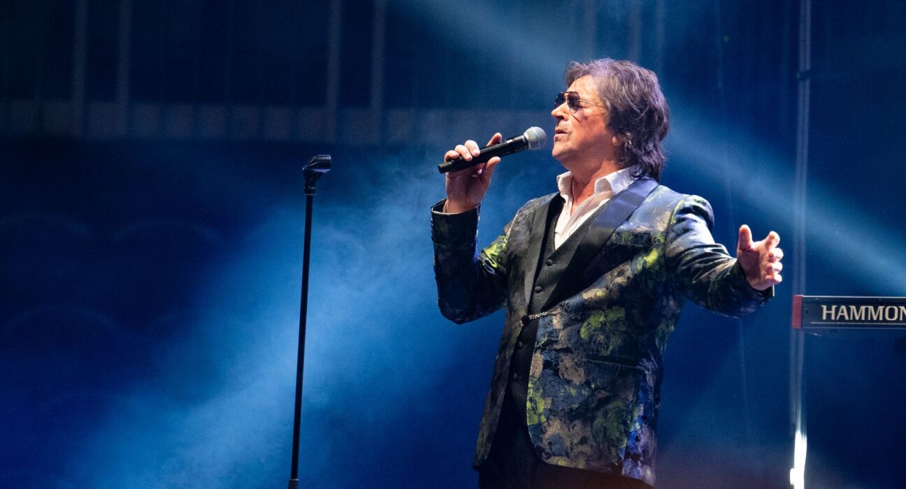 Alen Islamović, Bijelo dugme u zagrebačkoj Areni 29.3.2025., foto: Leon Budinski