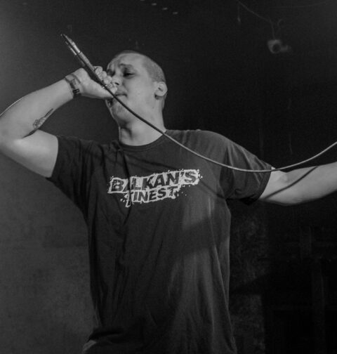 Smoke Mardeljano u Boogaloou, foto: Imran Eren