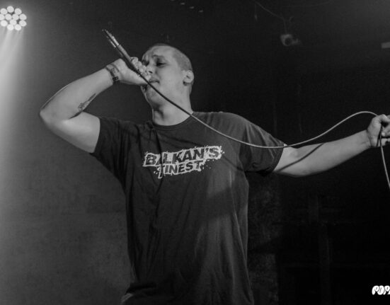 Smoke Mardeljano u Boogaloou, foto: Imran Eren