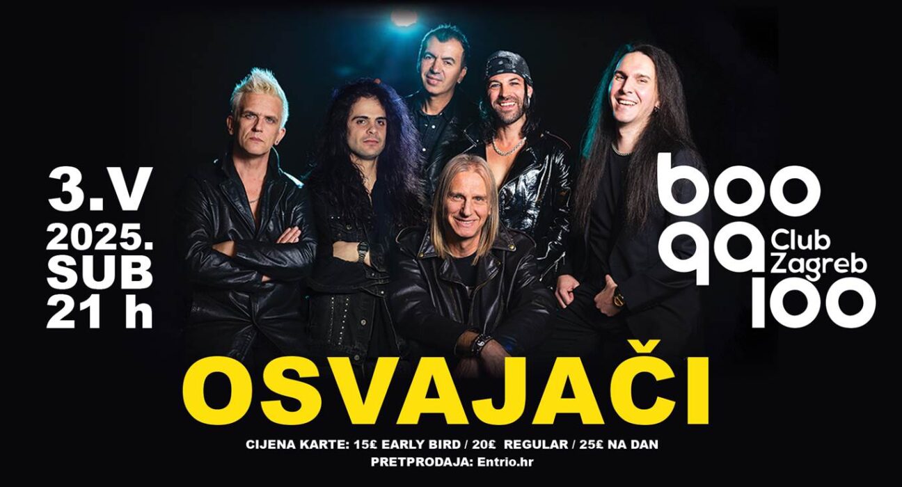 Osvajači (foto: promo)
