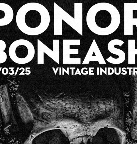 Ponor & Boneash (foto: promo)