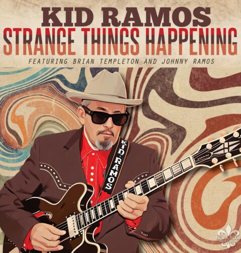 Kid Ramos - Strange Things Happening