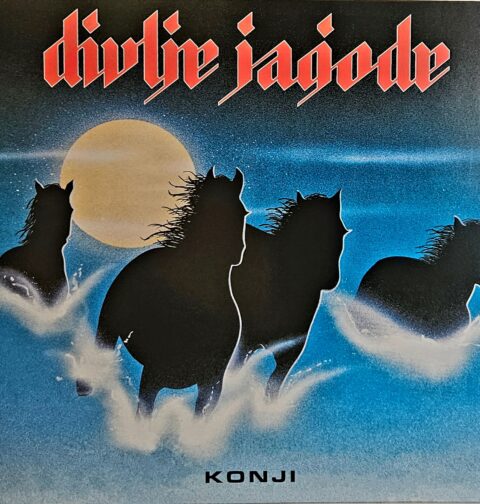 Divlje Jagode Konji