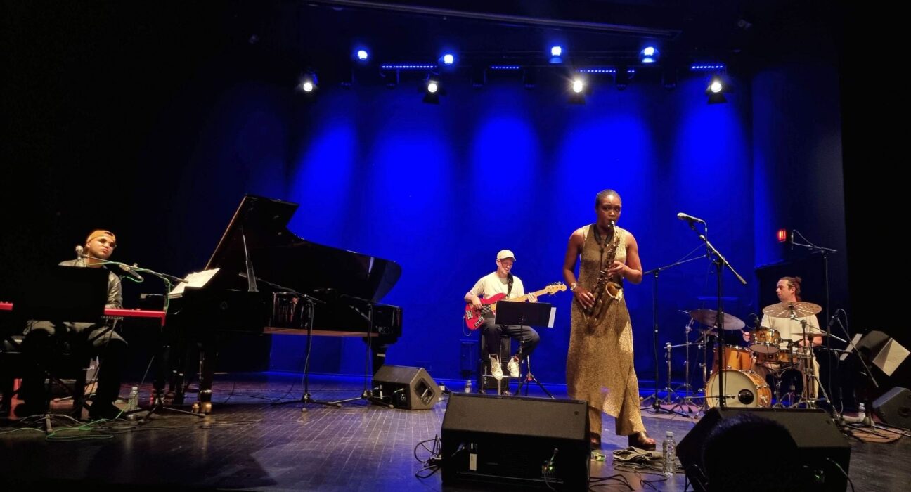 Camille George, foto: Mirna Marić