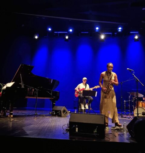 Camille George, foto: Mirna Marić