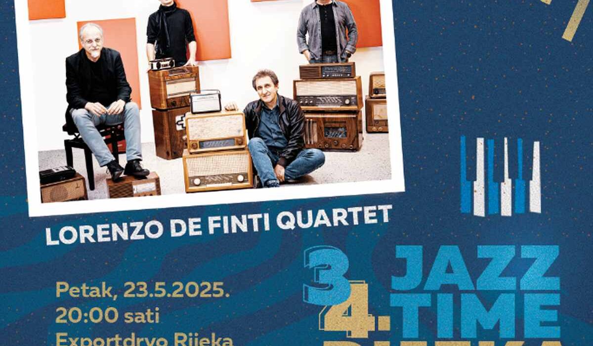 34. Jazz TIme Rijeka