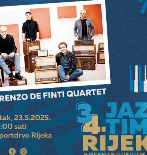 34. Jazz TIme Rijeka