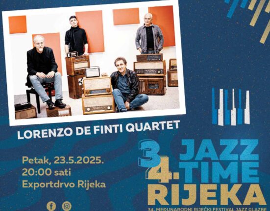 34. Jazz TIme Rijeka
