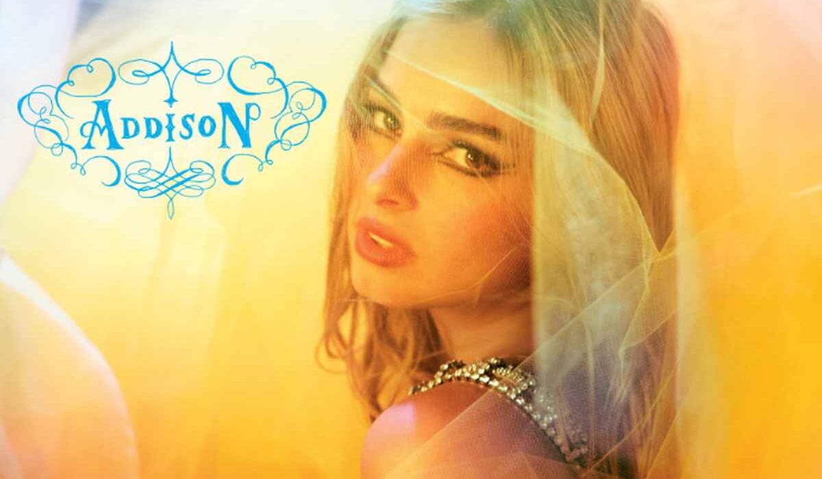 Addison Rae, photo by Ethan James Green