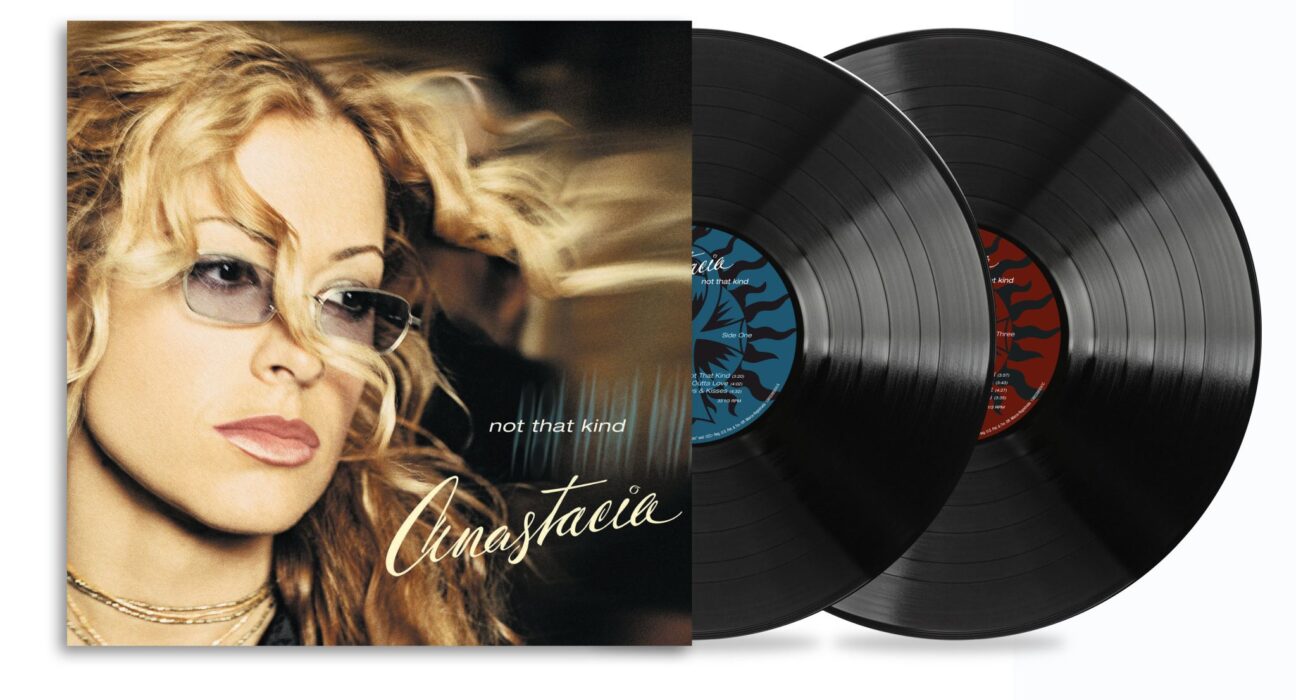 Anastacia - not that kind