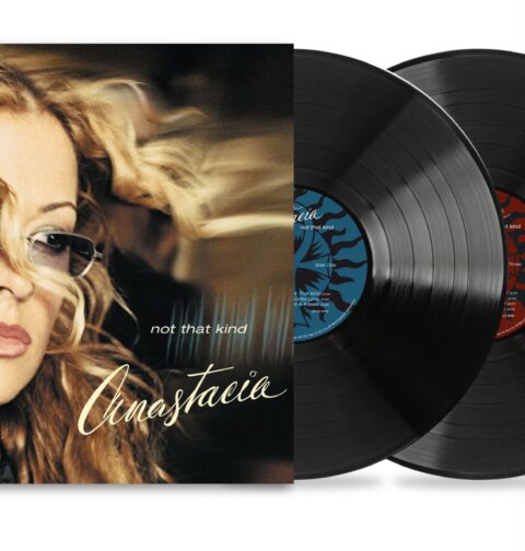 Anastacia - not that kind