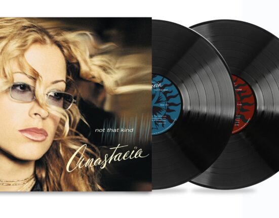 Anastacia - not that kind